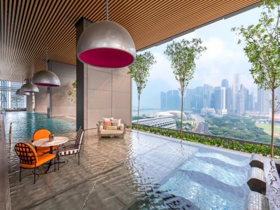 Luxury Singapore hotels